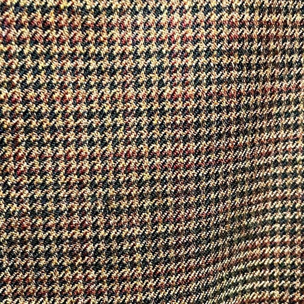 Mini houndstooth